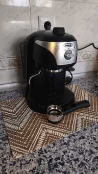 Maquina de café manual Delonghi como nova