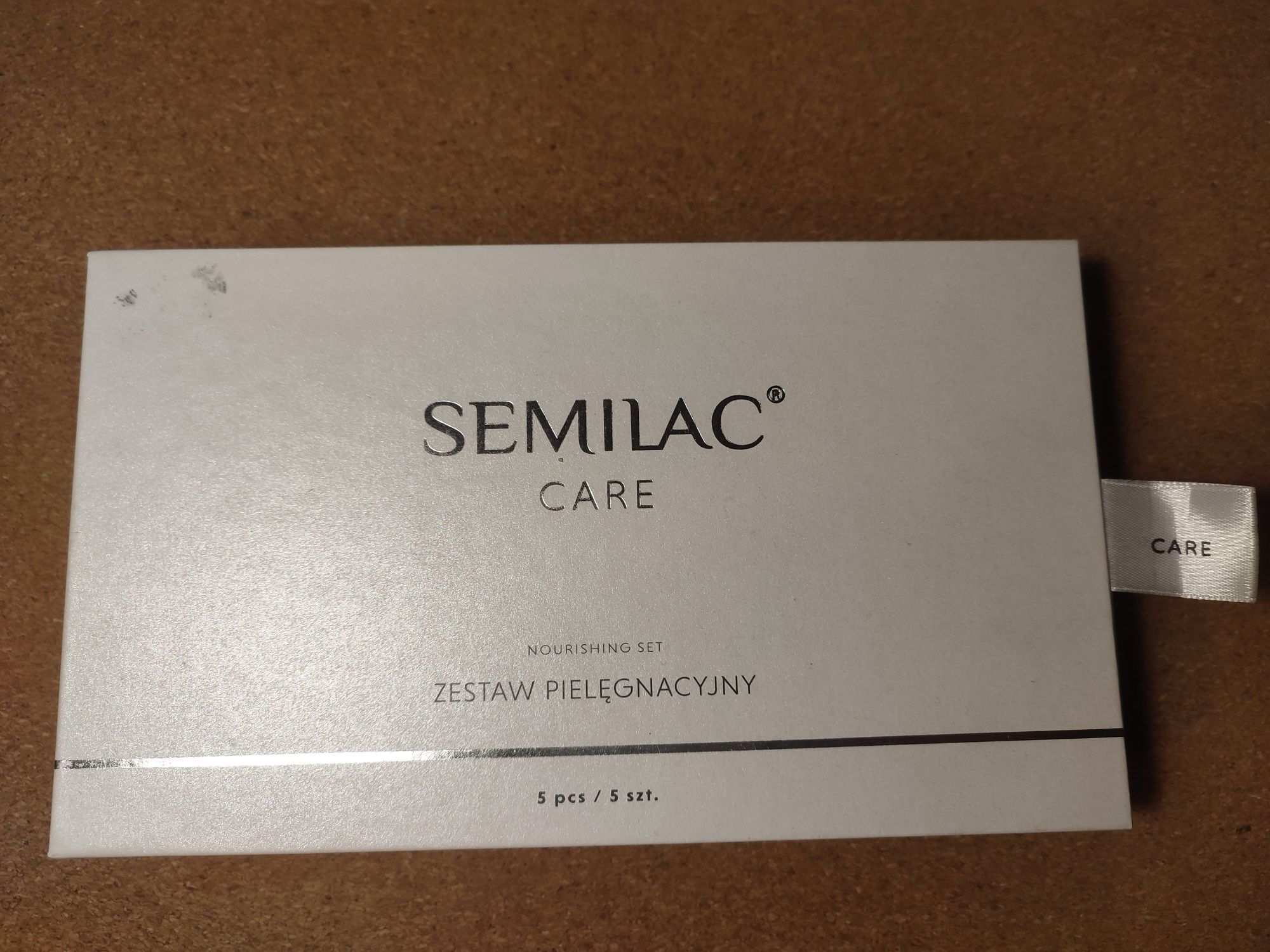 Semilac care zestaw pielegnacyjny