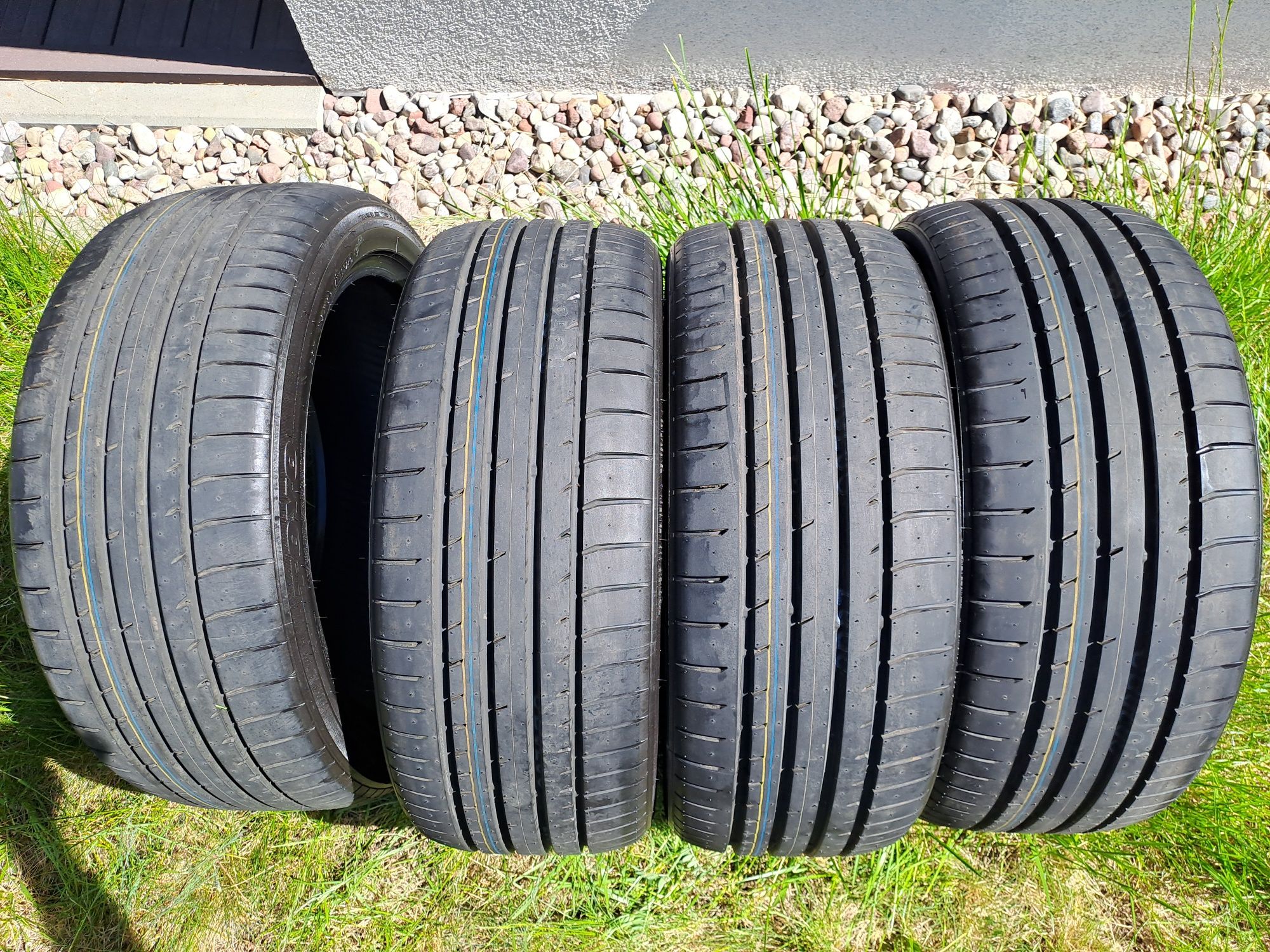 Toyo Proxes R51A, 215/45 R18 89W -2024