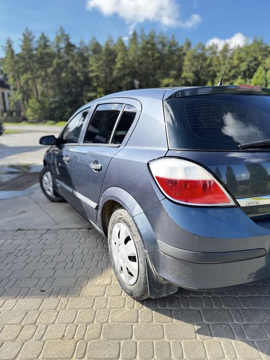 Opel Astra H 2005
