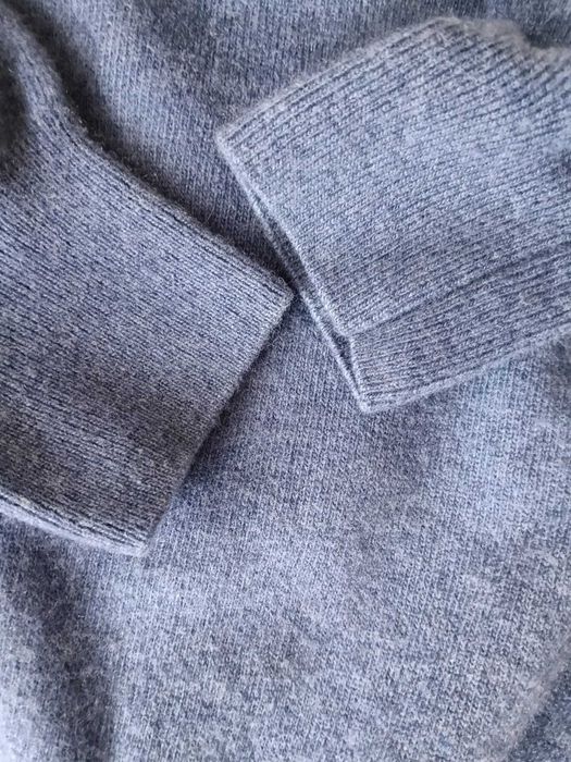 Sweter wełna kaszmir Louis Copeland rozmiar męski L 52