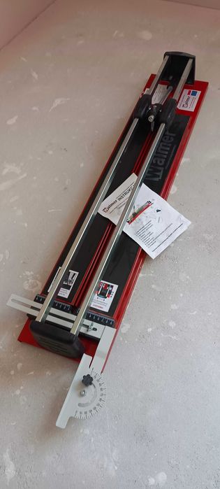 Nowa przecinarka do płytek glazury 600mm