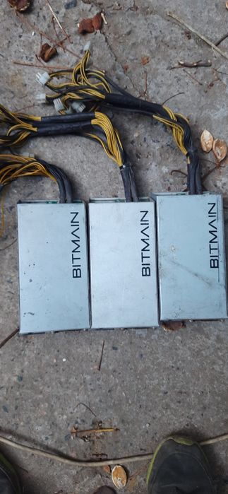 Блок питания 12v. 133 ампера