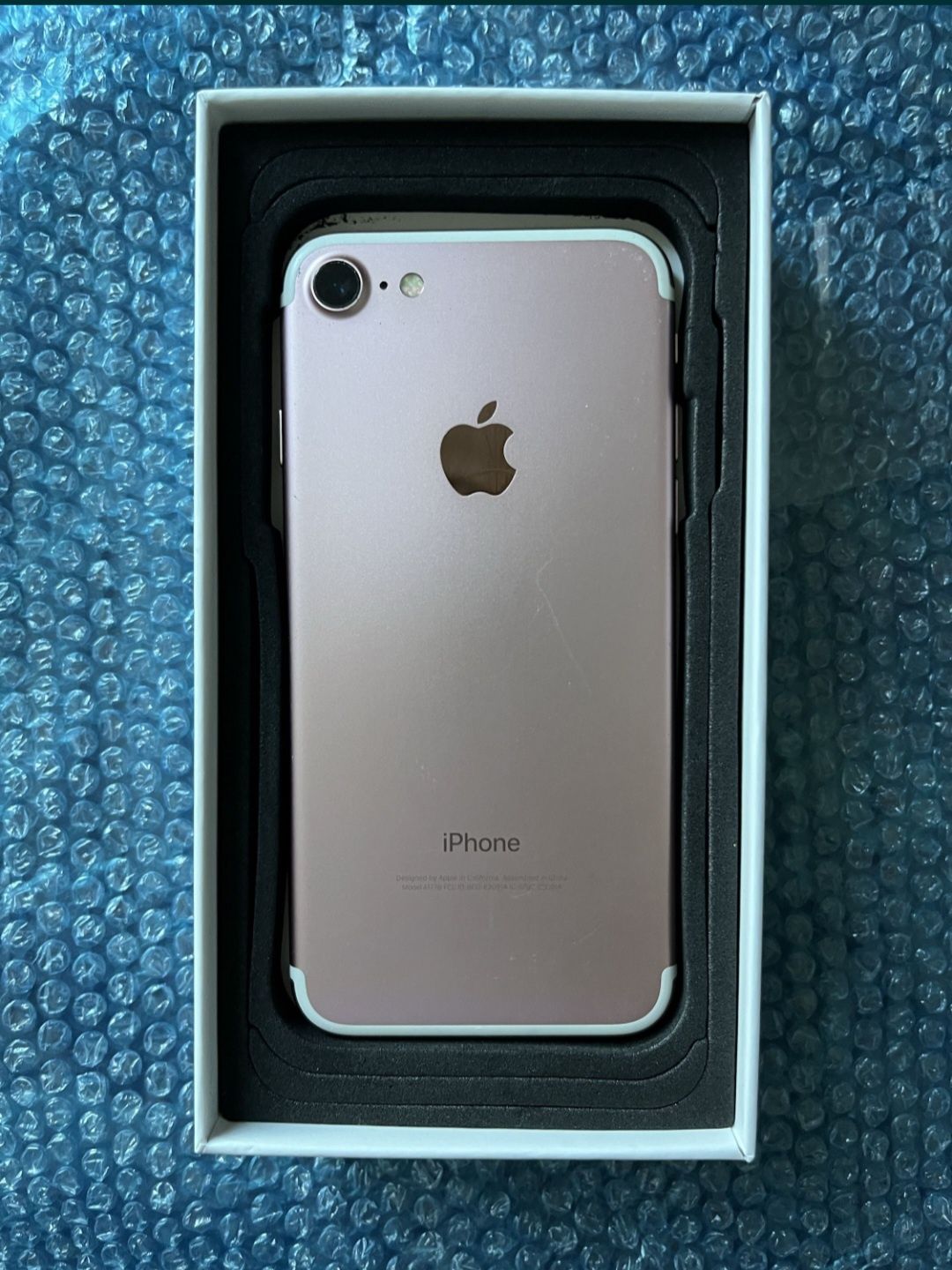 Sprzedam iPhone 7 128gB