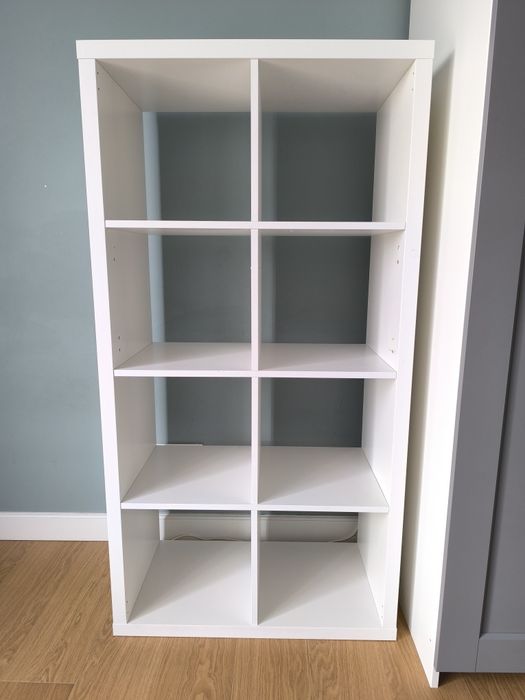 Regał Ikea Kallax