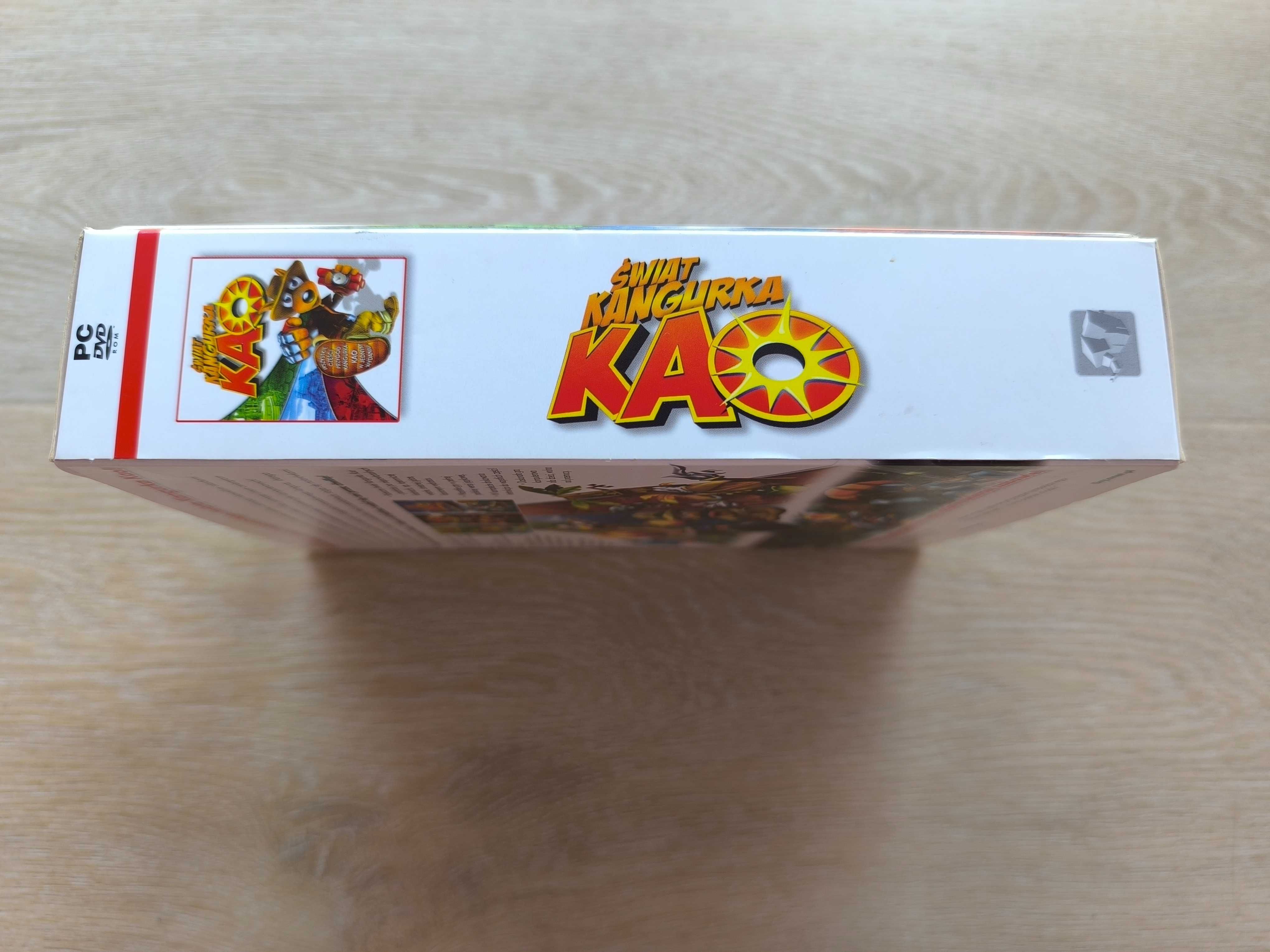 Świat Kangurka Kao [PC] (Polska Wersja) MINI BIG BOX + PODKŁADKA 3D