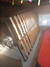 Sprzedam(stelaż )konstrukcję metalową do łóżka w bardzo dobrym stanie