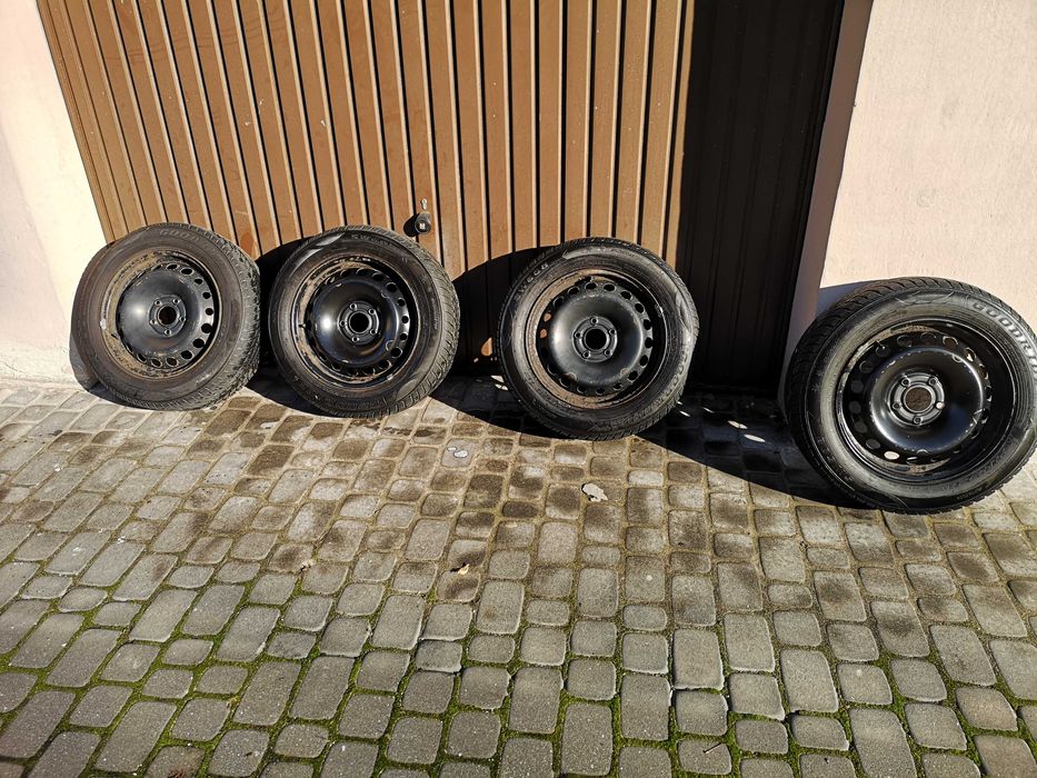 Opony zimowe 205/60 R16 92H 5x114,3 Renault Laguna, Toyota, Suzuki