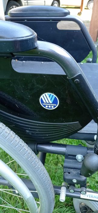 Wózek inwalidzki WERMEIREN