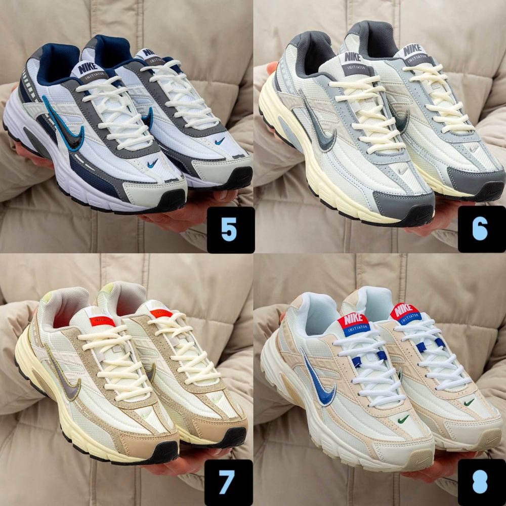 ‼️ НОВИНКА ‼️ Кросівки Nike Initiator | Унісекс | Розміри 36 - 45 |