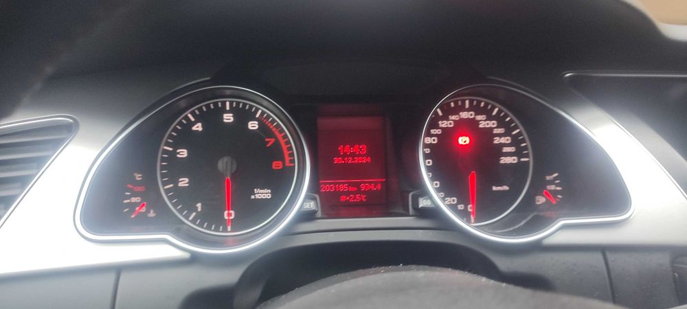 Audi A5 Sportback