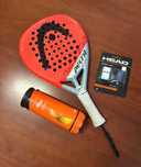 Head Raquete de Padel Delta Elite