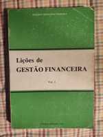 Lições de Gestão Financeira | Rogério Fernandes Ferreira