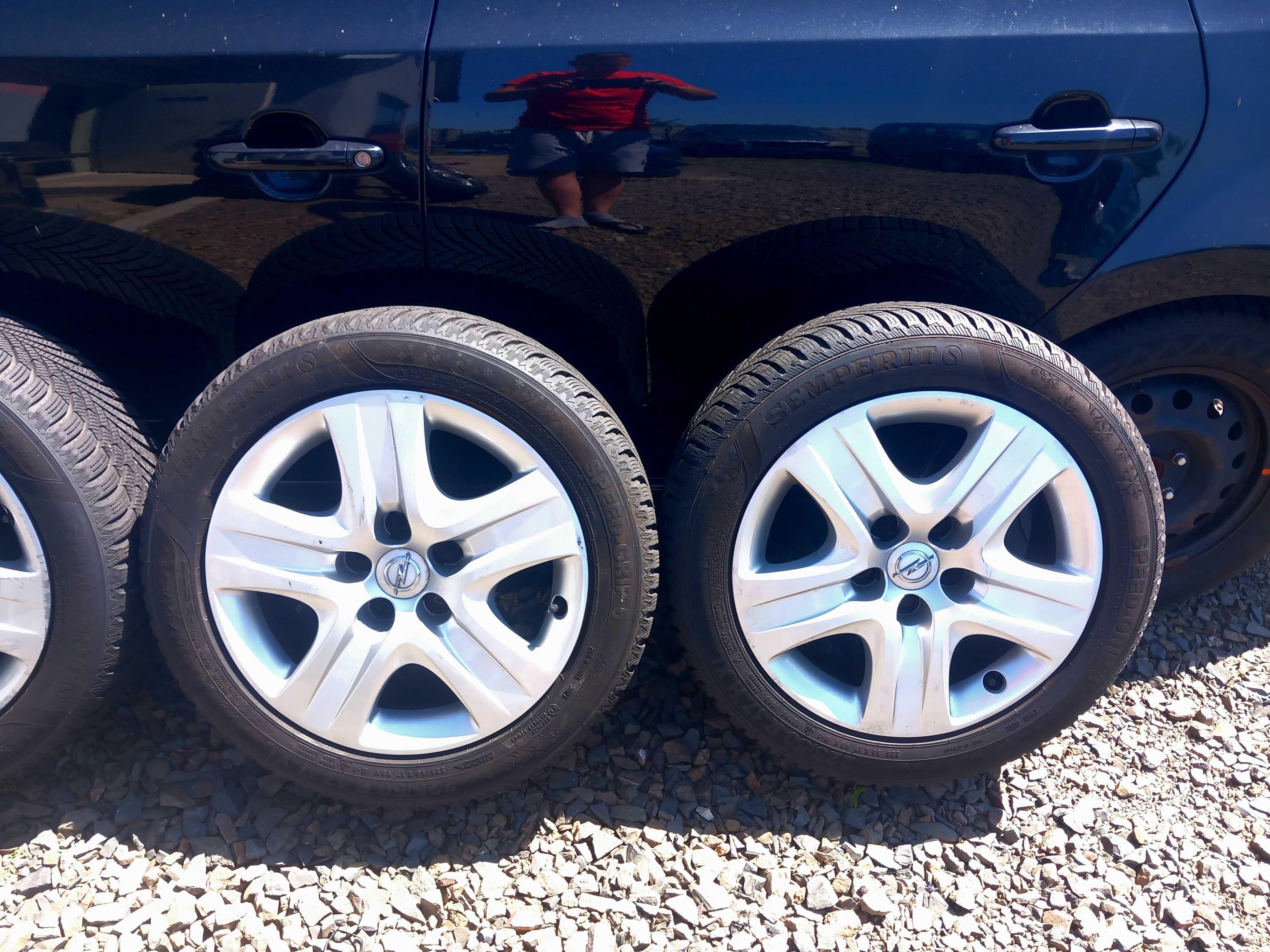 Felgi aluminio opel  insygnia 5x120- 17cali
