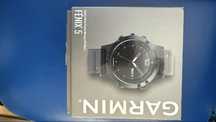 Zegarek Garmin Fenix 5 Sapphire Cristal