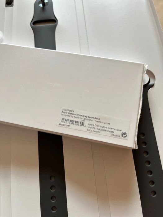 Opaska Apple Watch 42mm