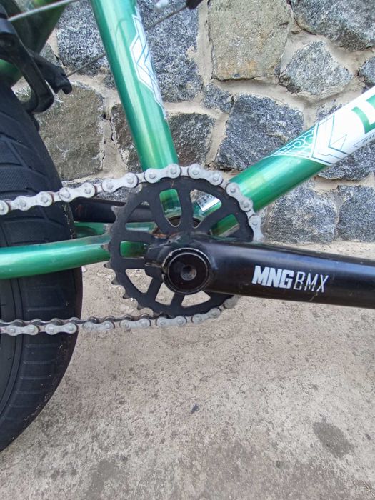 Продам BMX Mongoose Legion