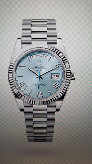 Rolex Day Date Platinum