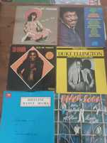 LOTE discos vinil  6 LP/maxis