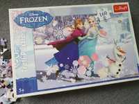 Puzzle Frozen Kraina lodu, Trefl, 160 elementów