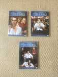Os Tudors DVD 1,2 e 3 como novos
