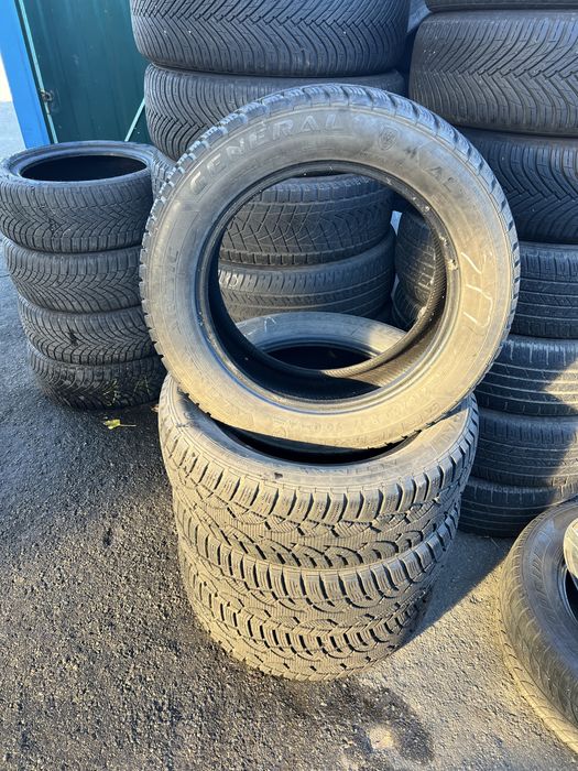 4шт. Шини General Altimax Arctic made in Germany 215/60 R17