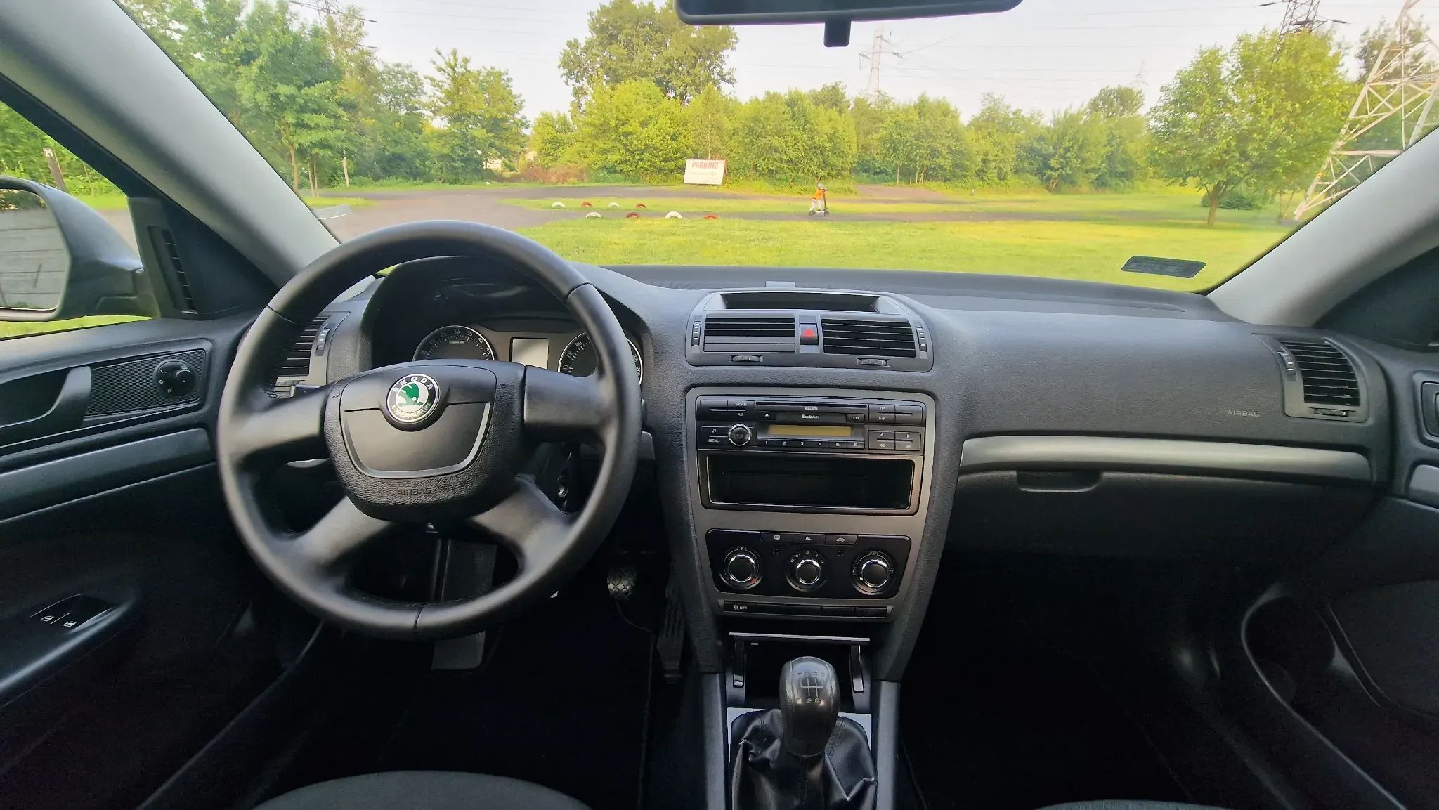 Skoda Octavia Salon polska 175tys km