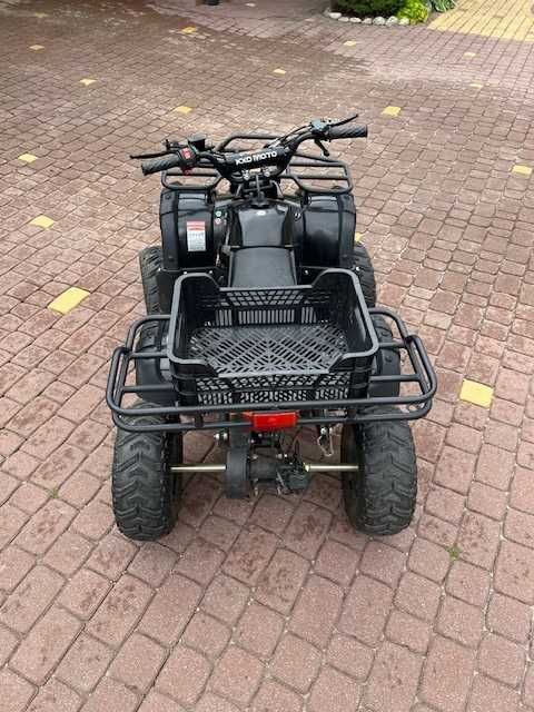 sprzedam QUAD 125