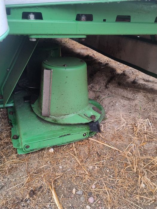 Komplet kosiarek motyl samasz kdd 861 pottinger Krone