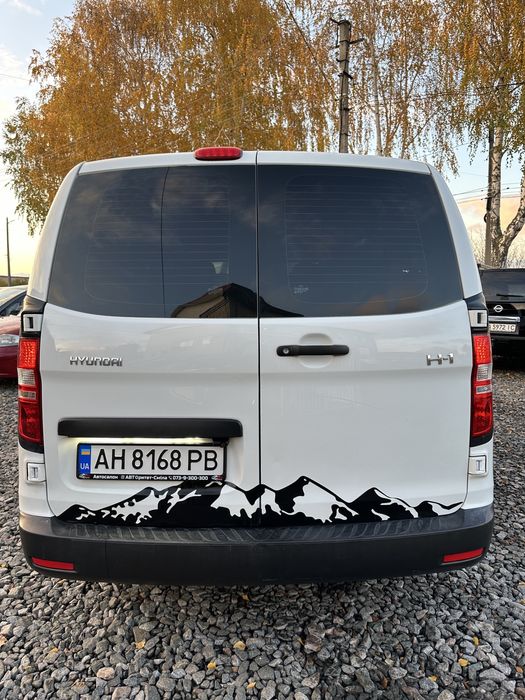 Продам Hyundai H-1