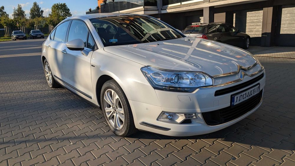 Sprzedam auto - CITROEN C5 Exclusive
