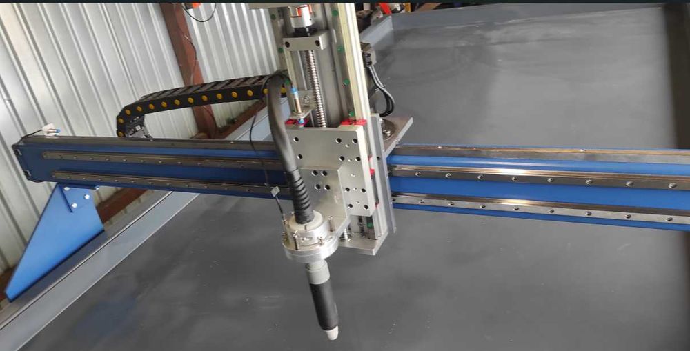 Plazma cnc wypalarka plazmowa frezarka cnc wycinarka plazma