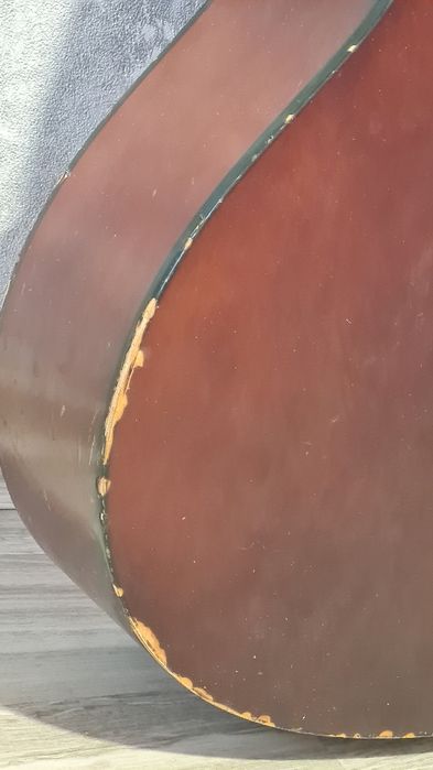 Гитара шестиструнка