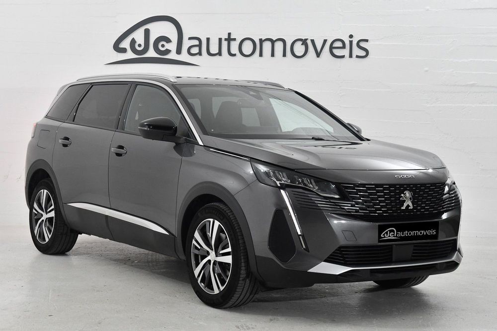 Peugeot 5008 1.5 BlueHDi Allure Pack EAT8