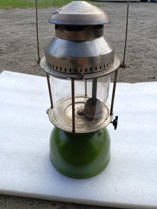 Lampa Benzynowa Bat 270