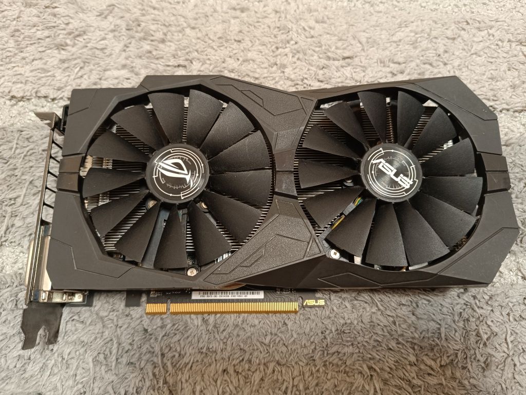 Asus strix RX 470 OC 8g Gaming