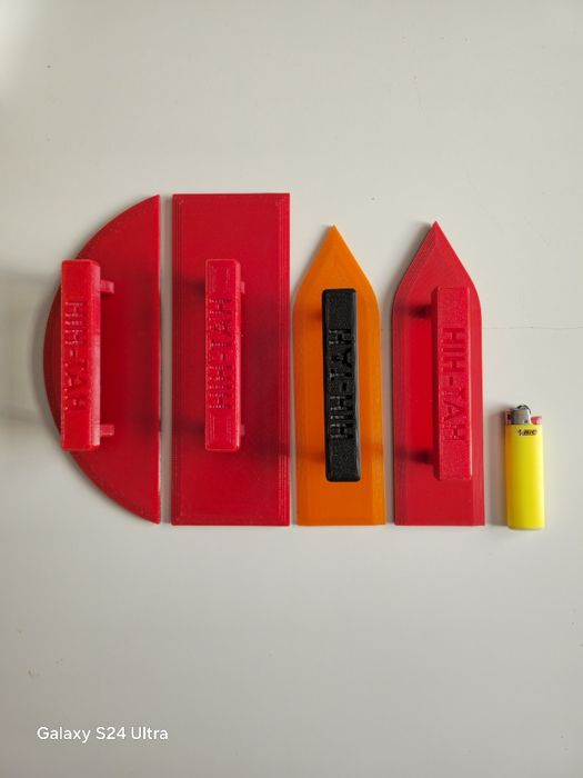 Тёрка для шлифовки с липучкой.