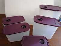 Tupperwares Dispensa Semi Novas