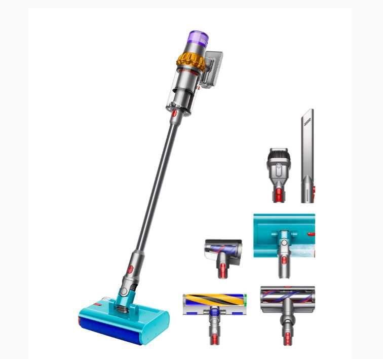 НОВI! Пилосос Dyson V15s Detect Submarine