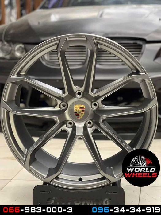 Диски R19 5x130 Volkswagen Touareg Audi Q7 Porsche Cayenne