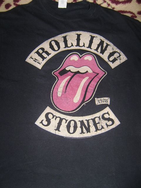 , Beatles XL Rolling Stones. Ramones. BUSTED