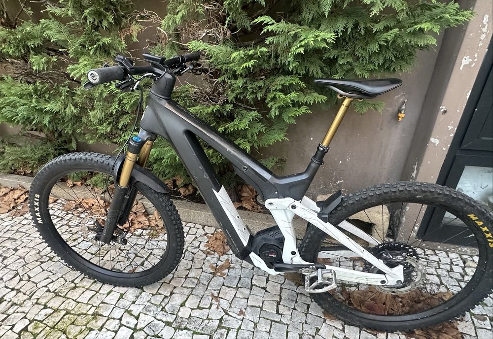 Scott Patron 900 TUNED