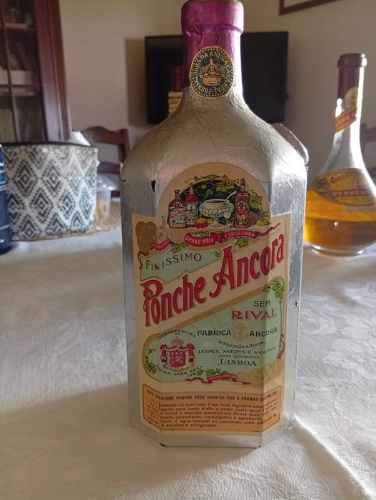 Garrafas para decoração