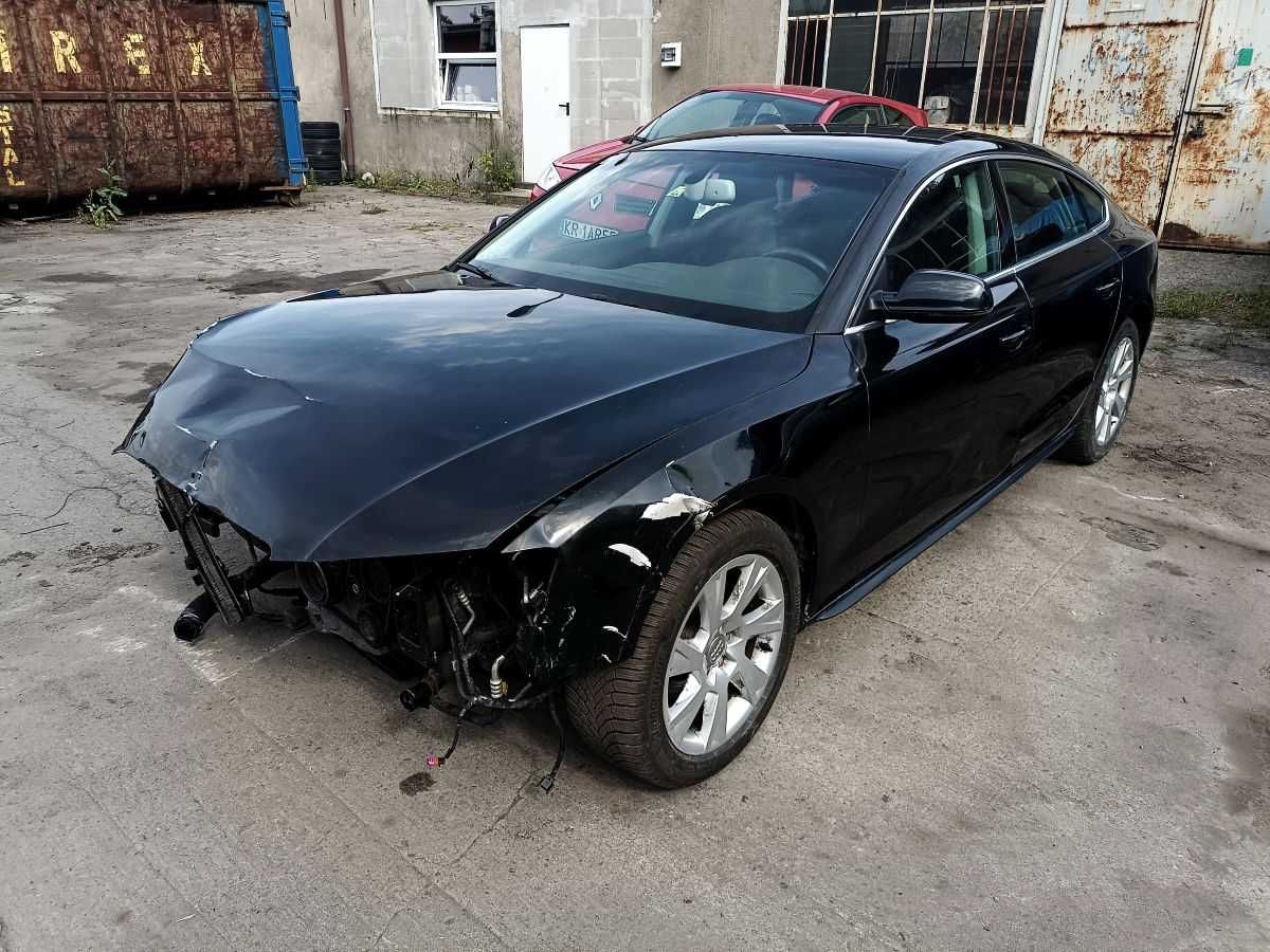 Audi A5 2.0 TDi 143 automat !!!