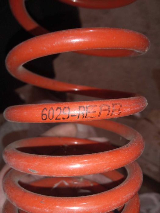 Пружины для авто