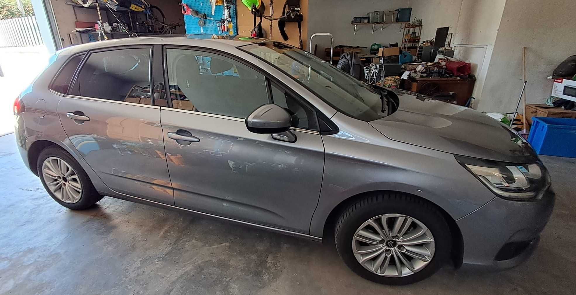 Citroen C4 1.6 HDi