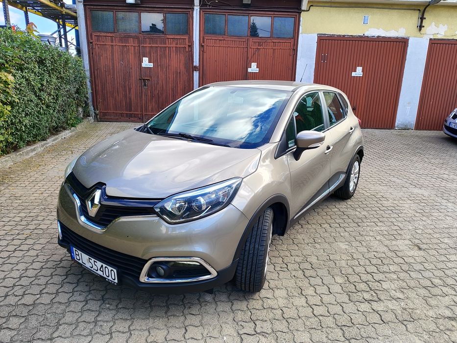 Sprzedam Renault Captur