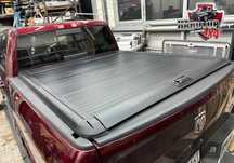 Roleta DODGE RAM 1500 Zwijana HARDTOP
