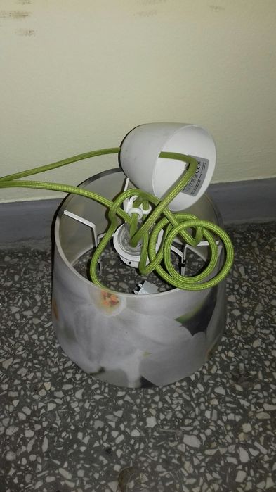 Żyrandol  nowoczesny lampa kule