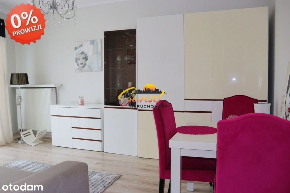 Przytulna Kawalerka o pow. 33m² ul. Wiosenna,garaż